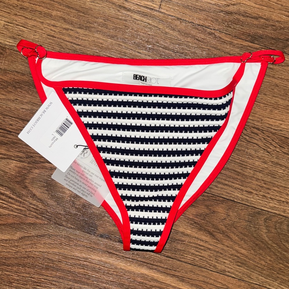 Beach Riot Chloe Bikini Bottoms